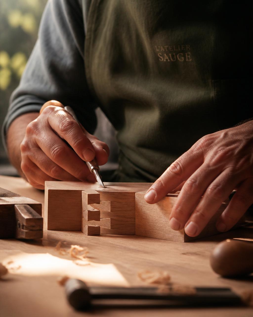 Des artisans vérifiés, un à un