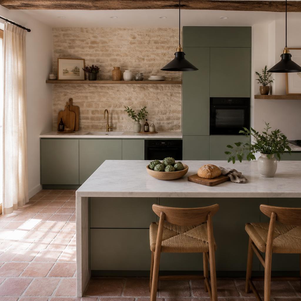 Cuisine — après rénovation