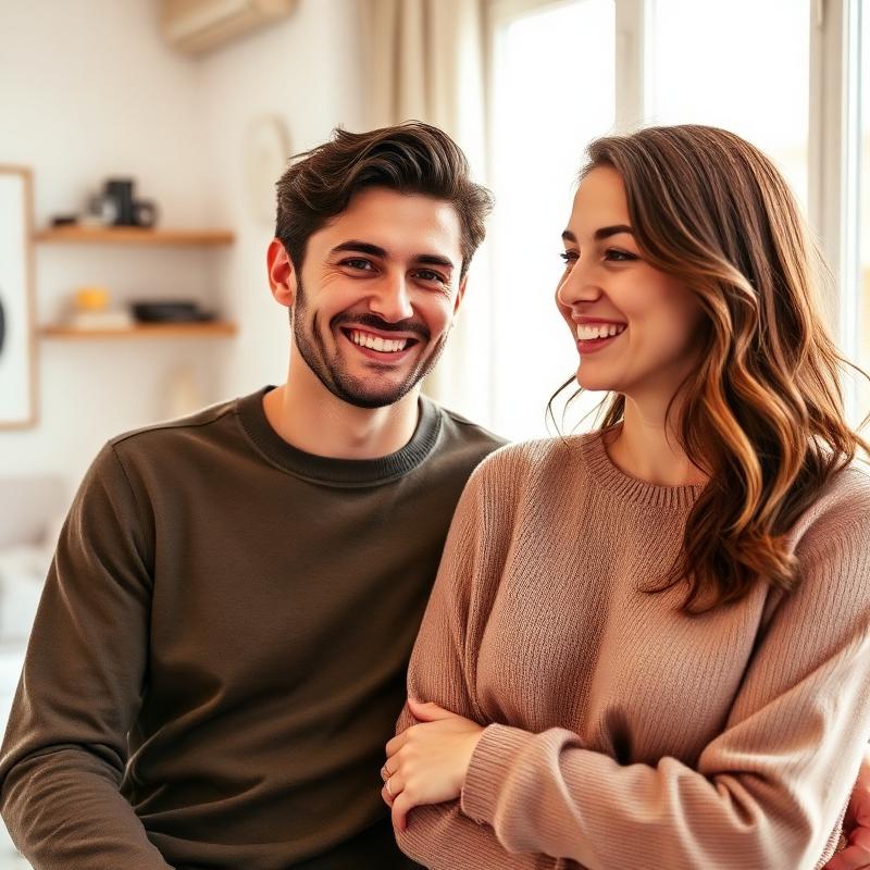 Léa & Antoine